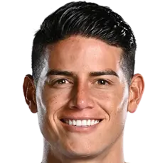 James Rodríguez