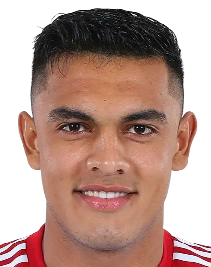 Cristian Colmán