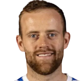 Rory McKenzie