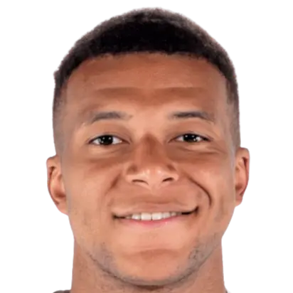 Kylian Mbappé