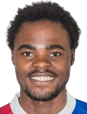 Dimitri Oberlin