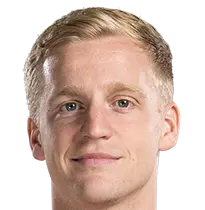 Donny van de Beek