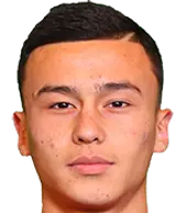 Avazbek Ulmasaliyev