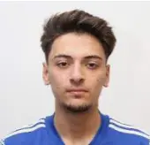 Mehmet Burak Tarlabolen