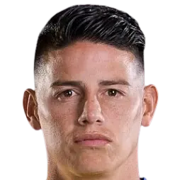James Rodríguez