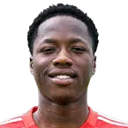 King Samuel Manu