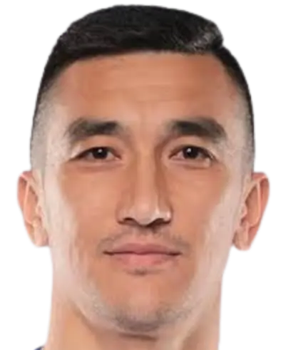 ikhtier toshpulatov