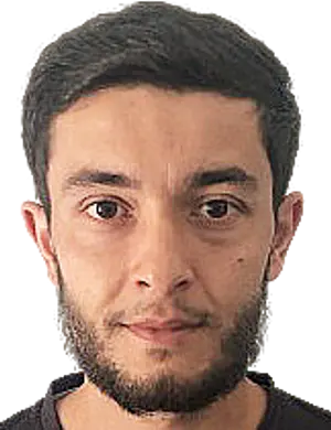 Murolimzhon Akhmedov