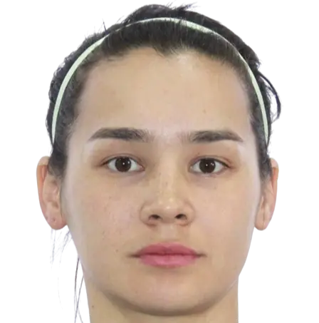 Madina Khikmatova