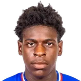 Emmanuel Mbemba Nlandu