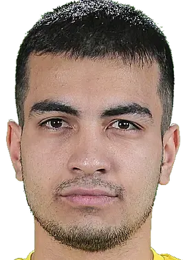 ali mukhammad abdurakhmonov