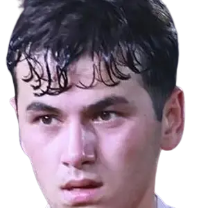 muso kakhorov