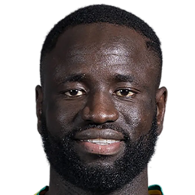 Cheikhou Kouyaté