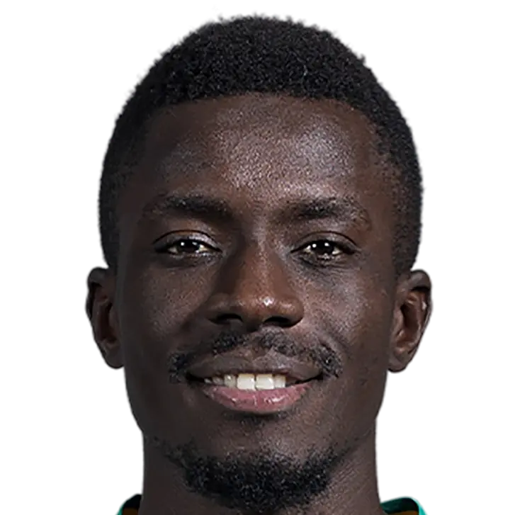 Idrissa Gueye