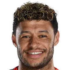 Alex Oxlade-Chamberlain