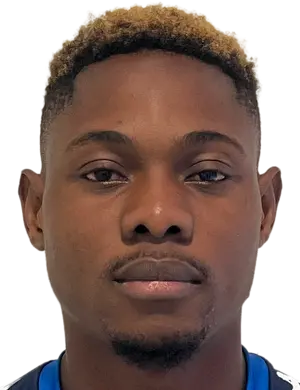 Jilvaro Luyinga Dilundama
