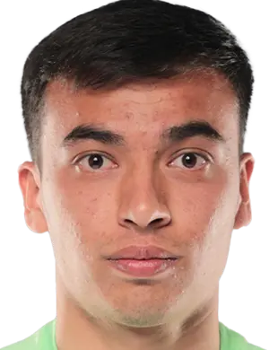 Shokhrukh Isoqov