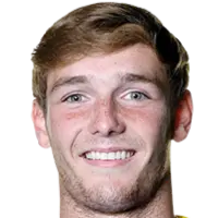 Lewis Warrington