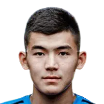 Eldiyar Zarypbekov