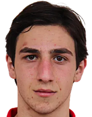 nika chumburidze