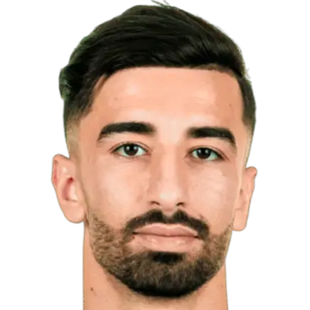 Mohamed Amoura