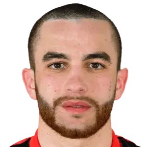 Mohamed Mezghrani