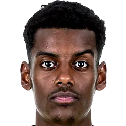 Alexander Isak