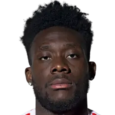 Alphonso Davies