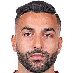 Saman Ghoddos
