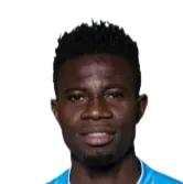 Maxwell Effiom