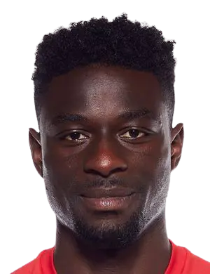 Lamine Fall