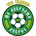 FC Dobrudzha Dobrich