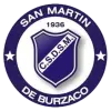 San Martín de Burzaco