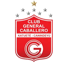 General Caballero Katuete