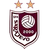 SFK 2000 Sarajevo feminina