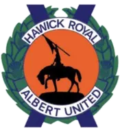 Hawick Royal Albert