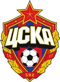 CSKA Moscú