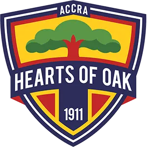 Hearts of Oak de Acra