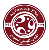 Al-Faisaly Harmah juvenil