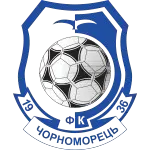 Chornomorets Odesa