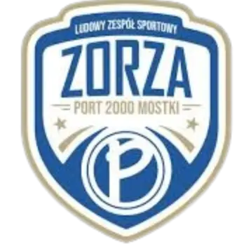 Zorza Mostki