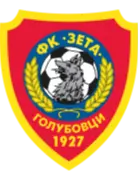 FK Zeta Golubovac U19
