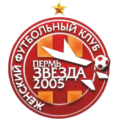 Zvezda 2005 feminino