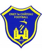 Onet-le-Château Football
