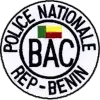 Policía de Benín