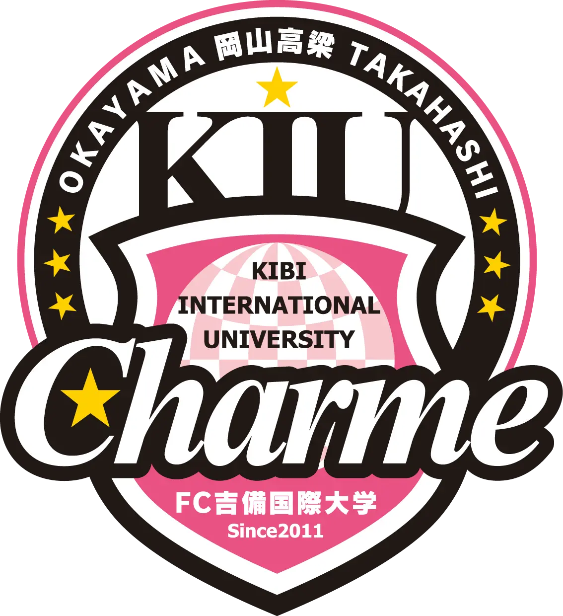 Kibi International University Femininas