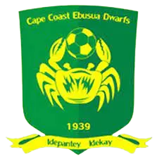 Cape Coast Ebusua Dwarfs