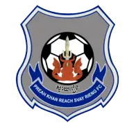 Preah Khan Reach Svay Rieng FC