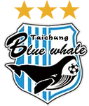 Taichung Blue Whale Feminino