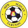 Slovan Sabinov